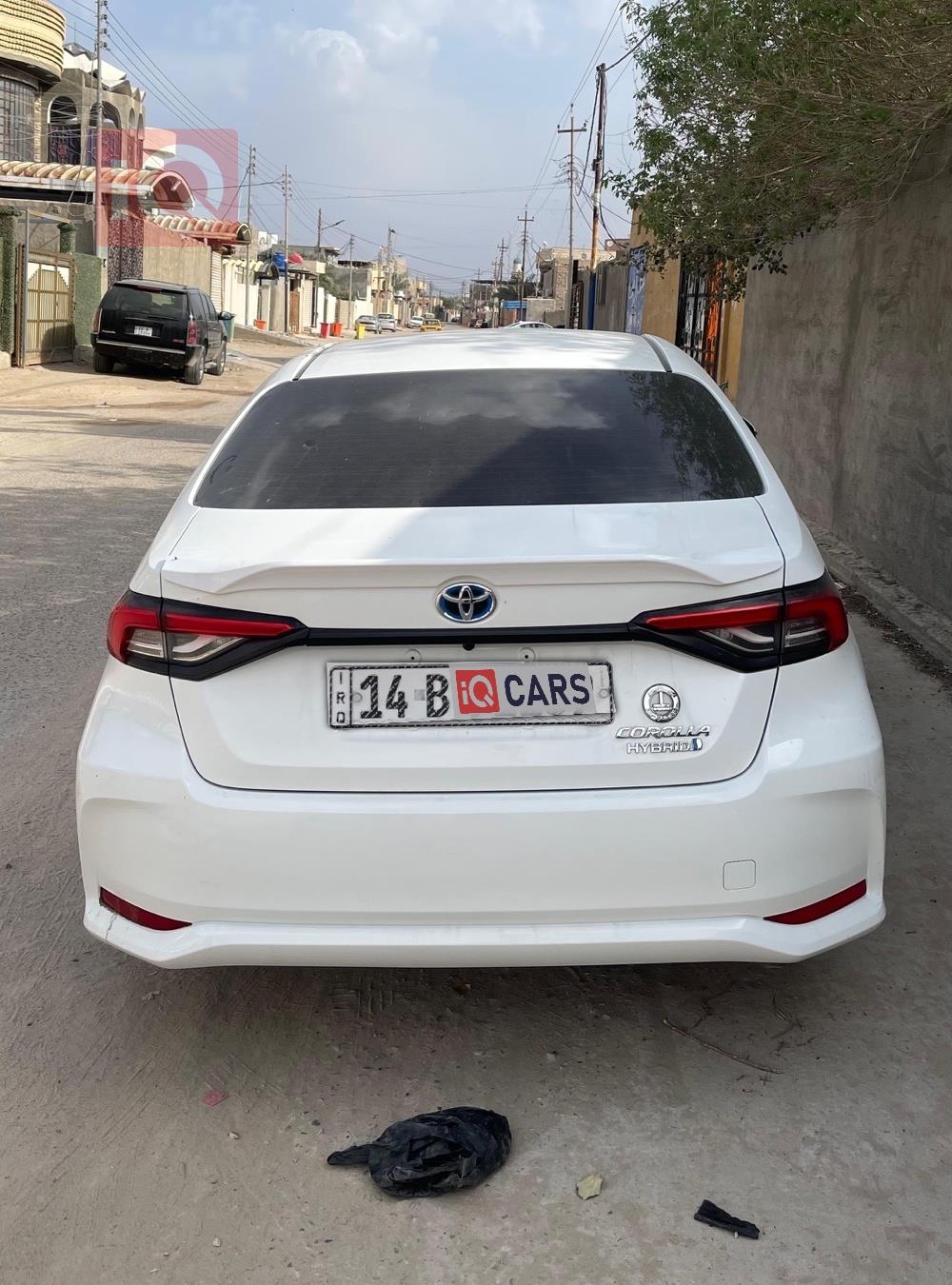 تويوتا كورولا